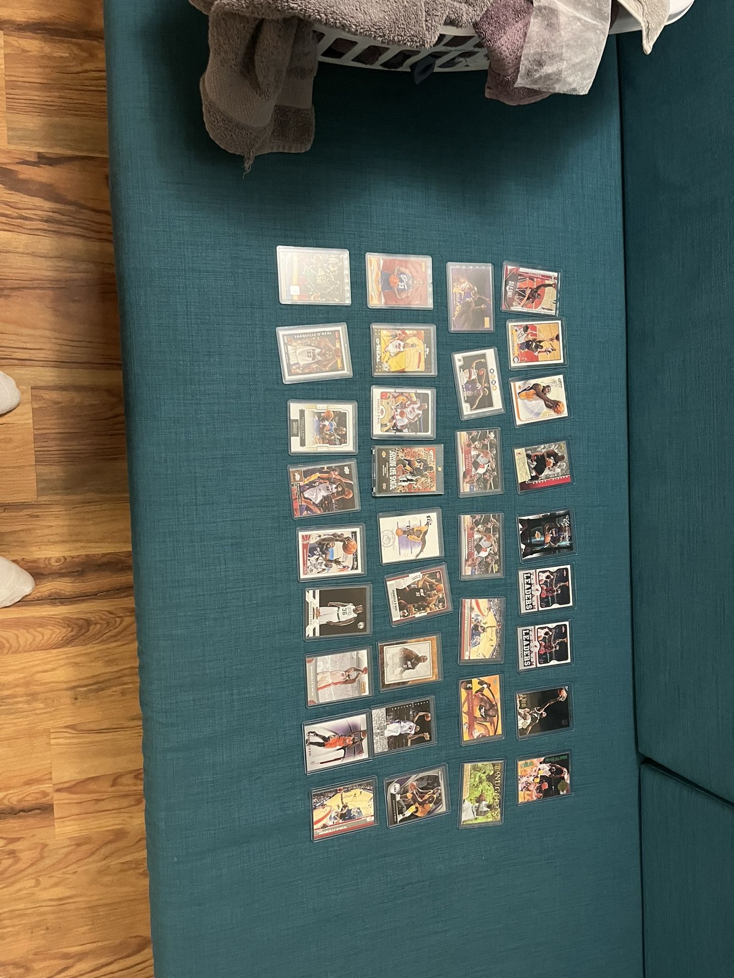 Shaq Basketball Card Lot Steal!