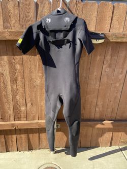 Matuse  Short Sleeve Full Suit Wetsuit 