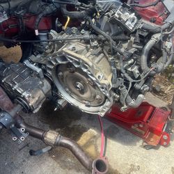 2016 Sorento Transmission 