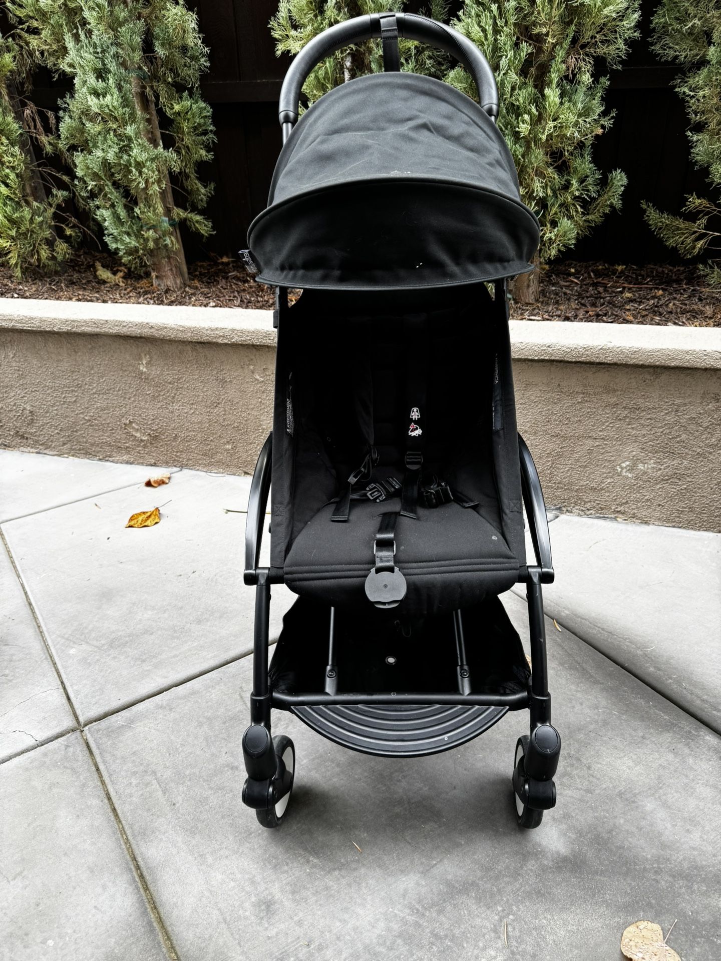 Baby Yoyo2 Travel Stroller & Travel Bag
