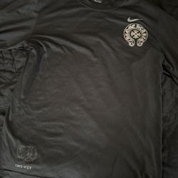 Nike Long Sleeve Dri Fit