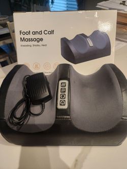 Foot Massage