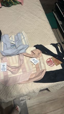 Trader Joe’s bag