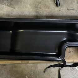 2004 to 2008 Ford F-150 Under Seat Cargo Storage Organizer Caja Equipaje Herramienta Organisar