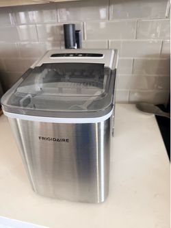 Frigidaire bullet ice maker