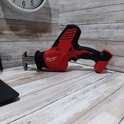 M18 18V Lithium-Ion Cordless HACKZALL Reciprocating Saw (Tool-Only)