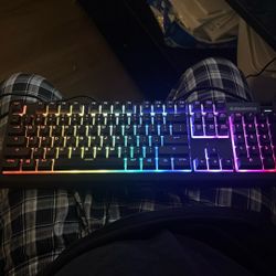 gaming keyboard 