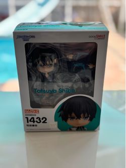 Nendoroid Tatsuya Shiba The Irregular at Magic High School
