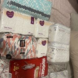 Diapers 
