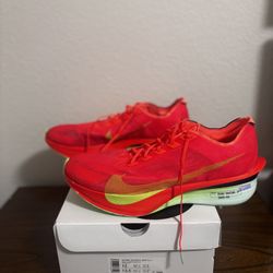 Nike Vaporfly 4 Size 12
