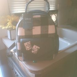 Disney backpack with tags 