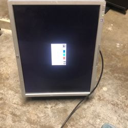 Computer Monitor 19” Inch For Stocks Or Computer