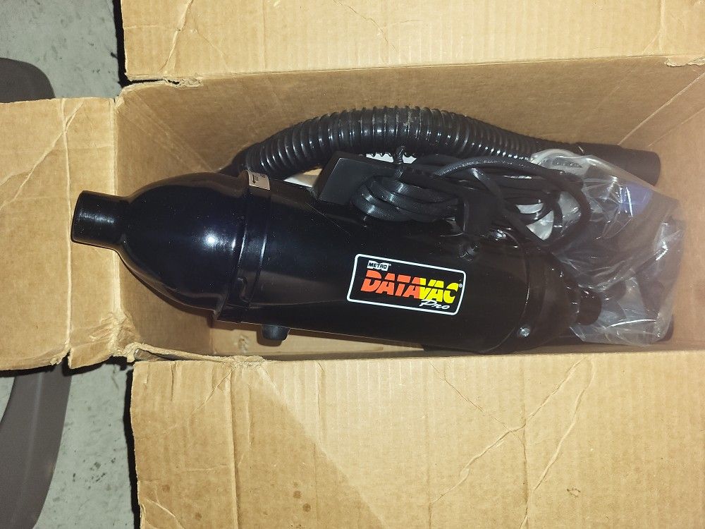 Metro Data Vac
