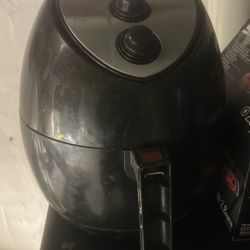 Air fryer 