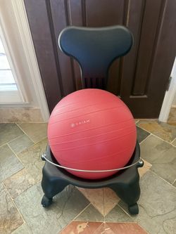Giam Exercise Ball Seat