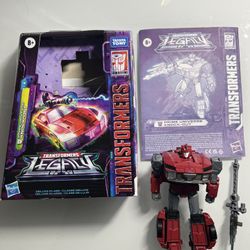 Transformers Legacy Knock-Out
