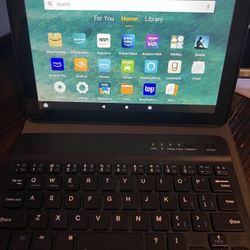 Kindle 8 Tablet 
