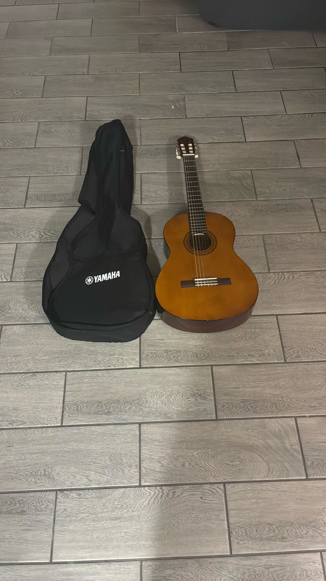 Yamaha Guitar