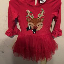Vestido Niña 