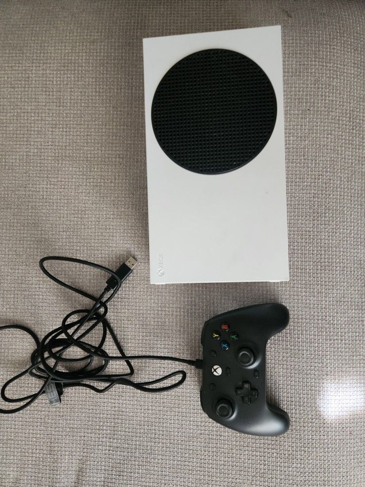 Xbox SERIES s