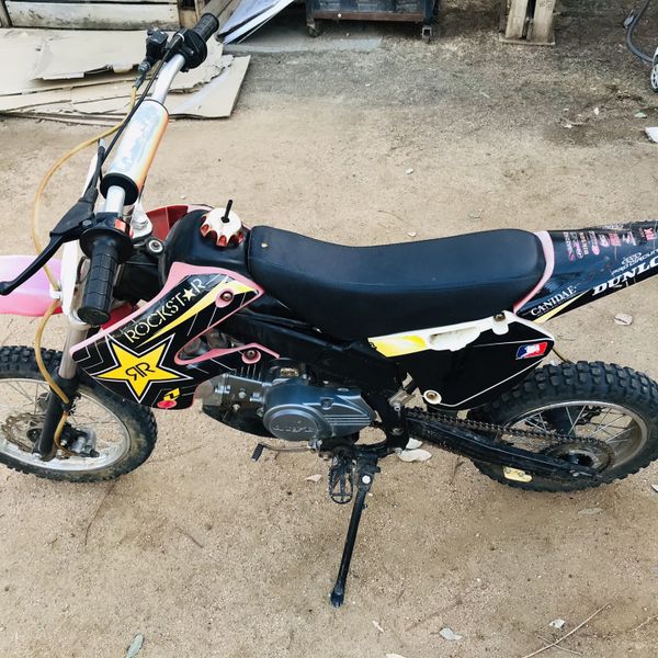 chinese pit bike 110cc