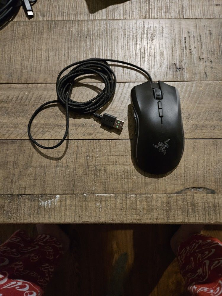 Razer Mamba Elite Mouse