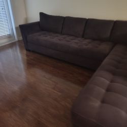 L-shaped Couch Brand New