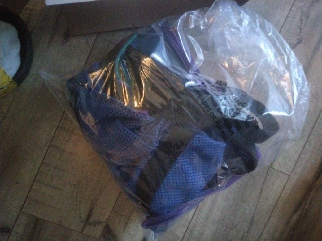 Proactive Full Body Patient Sling, Medium, Mesh - Unused, Open Box