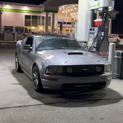 2007 Ford Mustang