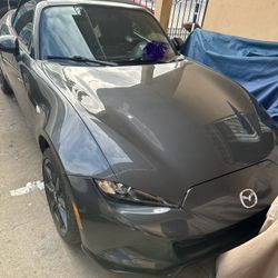 2016 Mazda Mx-5 Miata