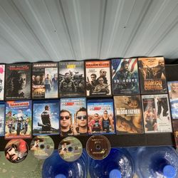 Mueble Para TV Un DVD Y Movies
