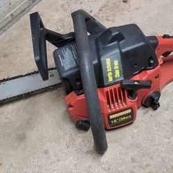 Craftsman Chainsaw