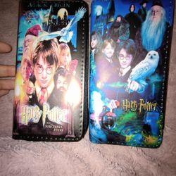 Harry Potter Wallet 