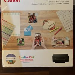 Canon Wireless Creativity Printer 