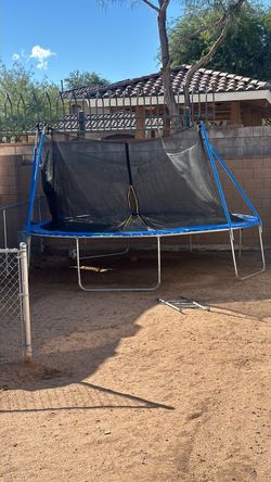 Trampoline
