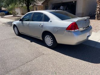 2008 Chevrolet Impala