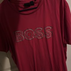 Boss shirt