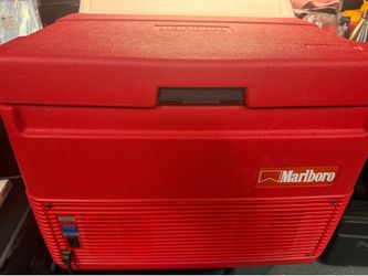 Marlboro Coleman Cooler/Heater