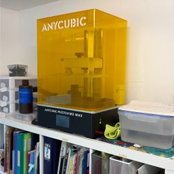 Anycubic photon M3 MAX