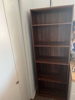 Bookshelf for Sale – Pickup Only