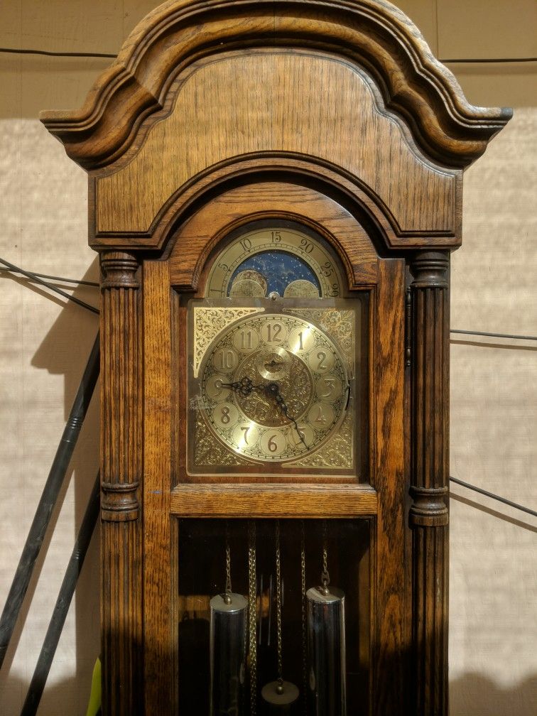 Antique Clock