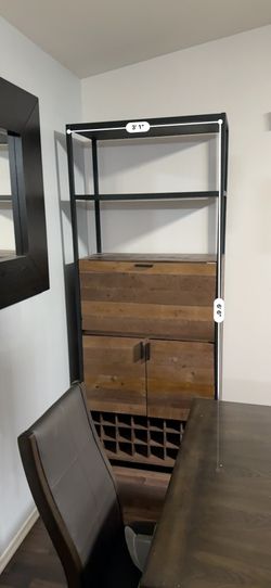 Liquor Cabinet