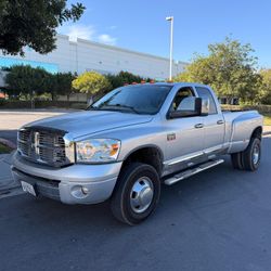 2007 Dodge Ram 3500 4x4