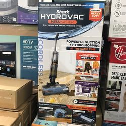 3in 1 Vacuum,mop And Self-cleaning System