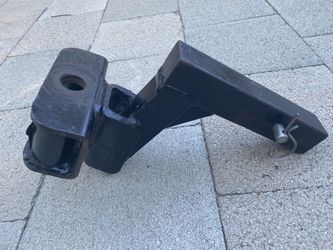 Heavy Duty Tow Hitch