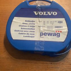 New Pewag XMR67 Snow Tire Chains Fits 13-16” Tires