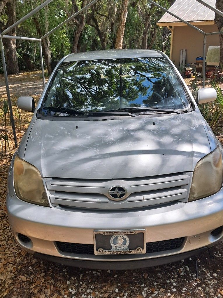 2005 Scion xA