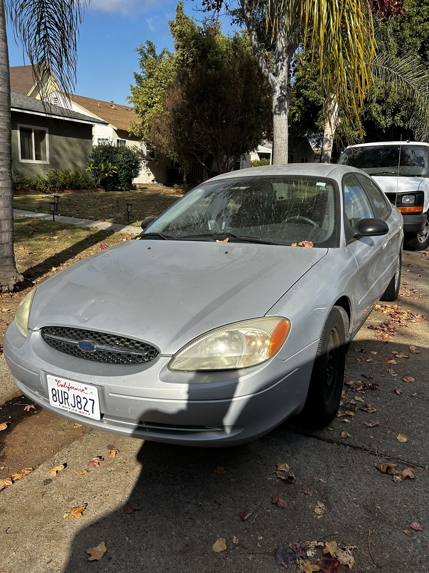 2003 Ford Taurus