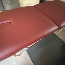 Master Berkeley LX Portable Massage Table 