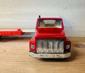 Vintage ERTL Tanker truck